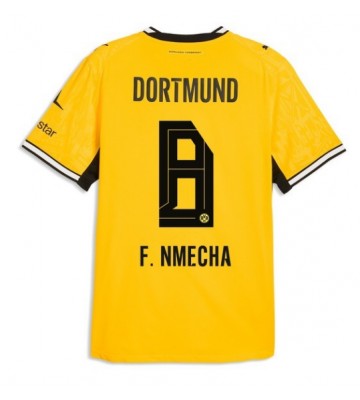 Borussia Dortmund Felix Nmecha #8 Replika Hemmatröja 2026-27 Kortärmad